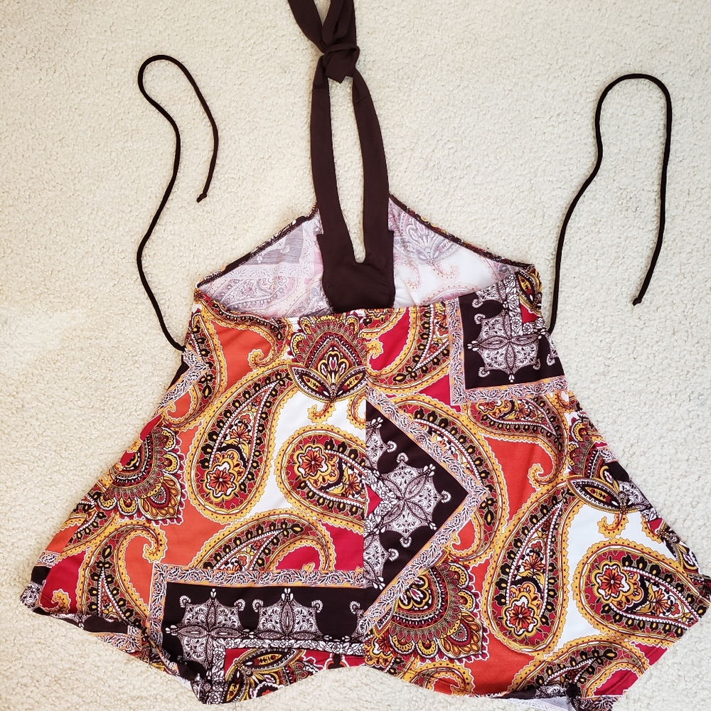 Halter top - Picture 4 of 4